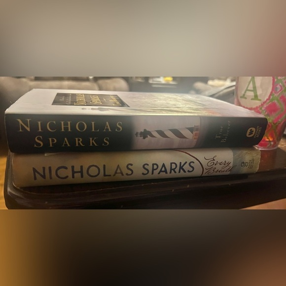 Nicholas Sparks - Picture 2 of 3